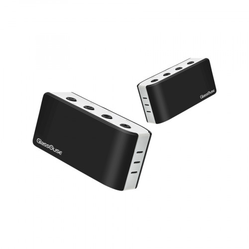 GlassOuse PRO — пристрій керування комп’ютером для людей з обмеженою мобільністю рук